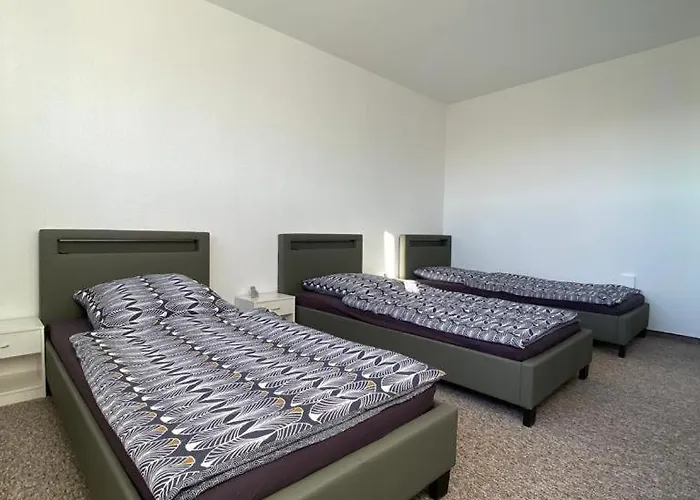 Lägenhet Gaestewohnung Kl. Wzl 31_7 *